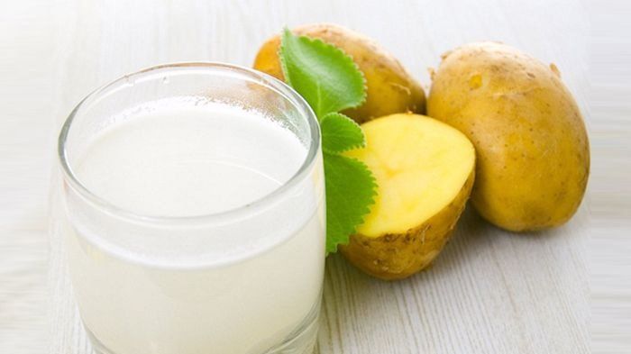 Kandungan dalam kentang ini sangat baik untuk tubuh, termasuk jika dikonsumsi dalam bentuk jus. Ini manfaat minum jus kentang sebelum sarapan.