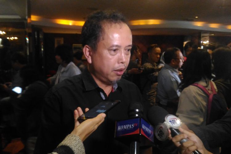 Ketua Presidium Indonesia Police Watch (IPW), Neta Saputra Pane alias Neta S. Pane, meninggal dunia pada Rabu (16/6/2021) di usia 56 tahun.