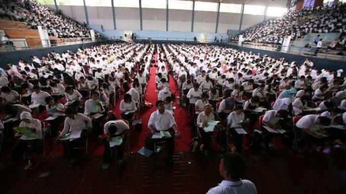 PPPK 2022 fokus ke guru dan tenaga kesehatan. Yuk, simak kuotanya di kedua formasi sebagaimana diungkap BKN!