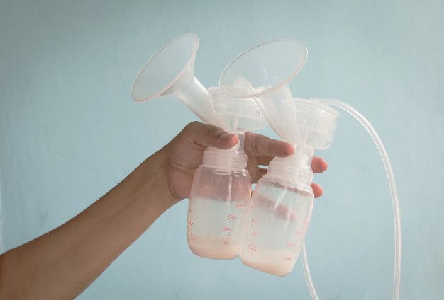 Ibu baru terkadang bingung melakukan pompa ASI. Karenanya, berikut PARAPUAN rangkum beberapa tipsnya nih.