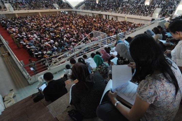 Kemungkinan lolos lebih besar, ini tips dan trik sukses mengerjakan tes SKD CPNS 2021 yang perlu kamu tahu!