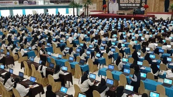 Kawan Puan, sebentar lagi seleksi CPNS dan PPPK akan dimulai, berikut ini dokumen yang harus dilengkapi oleh pendaftar.