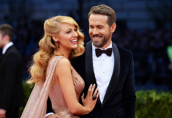 Baru-baru ini, putri Blake Lively mendandaninya seperti Barbie. Intip gaya Blake Lively yang seperti Barbie berikut.