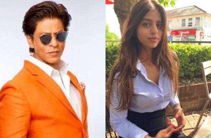 Selalu percaya diri, begini cantiknya saat Suhana Khan tampil glamour dengan bronzed make up. Cocok diaplikasikan untuk kulit sawo matang, lho!