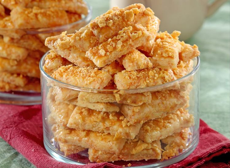 Chef jelaskan tiga jenis keju yang sebaiknya digunakan untuk membuat kastengel agar rasanya gurih, simak selengkapnya