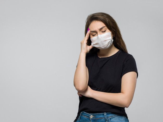 Saat menjelang atau selama masa menstruasi, migrain sering terjadi pada beberapa perempuan. Jika mengalami hal ini, cobalah atasi dengan hal ini!