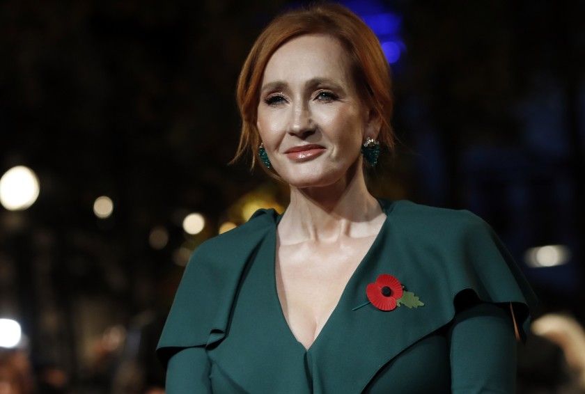 The Women's Fund, lembaga bantuan hukum yang dirilis J.K. Rowling beberapa waktu lalu menuai kontroversi. Kenapa?