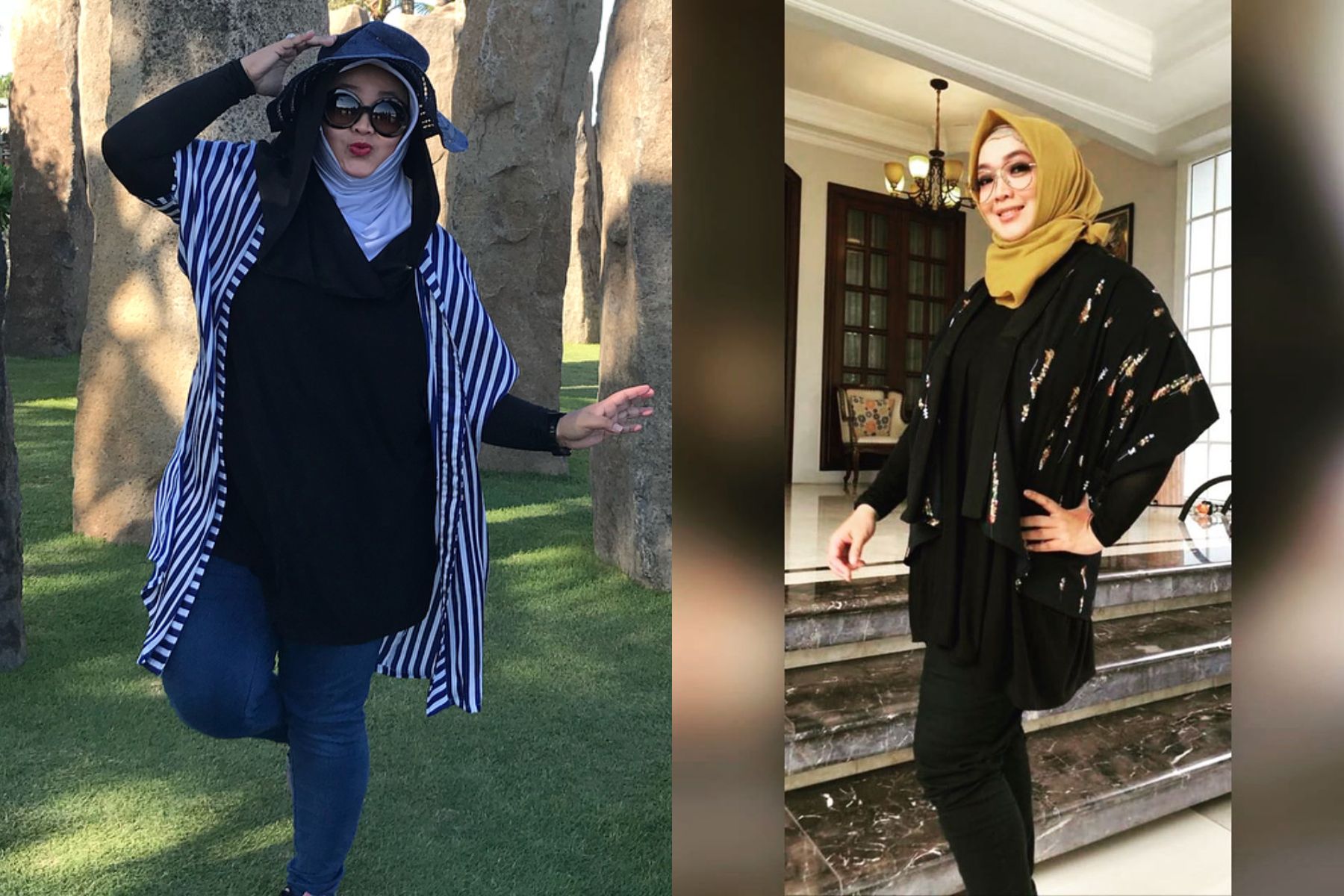 Sebelum meninggal, Rina Gunawan berhasil menurunkan berat badan hingga puluhan kilogram dan berbagai tips dietnya pada Ashanty.