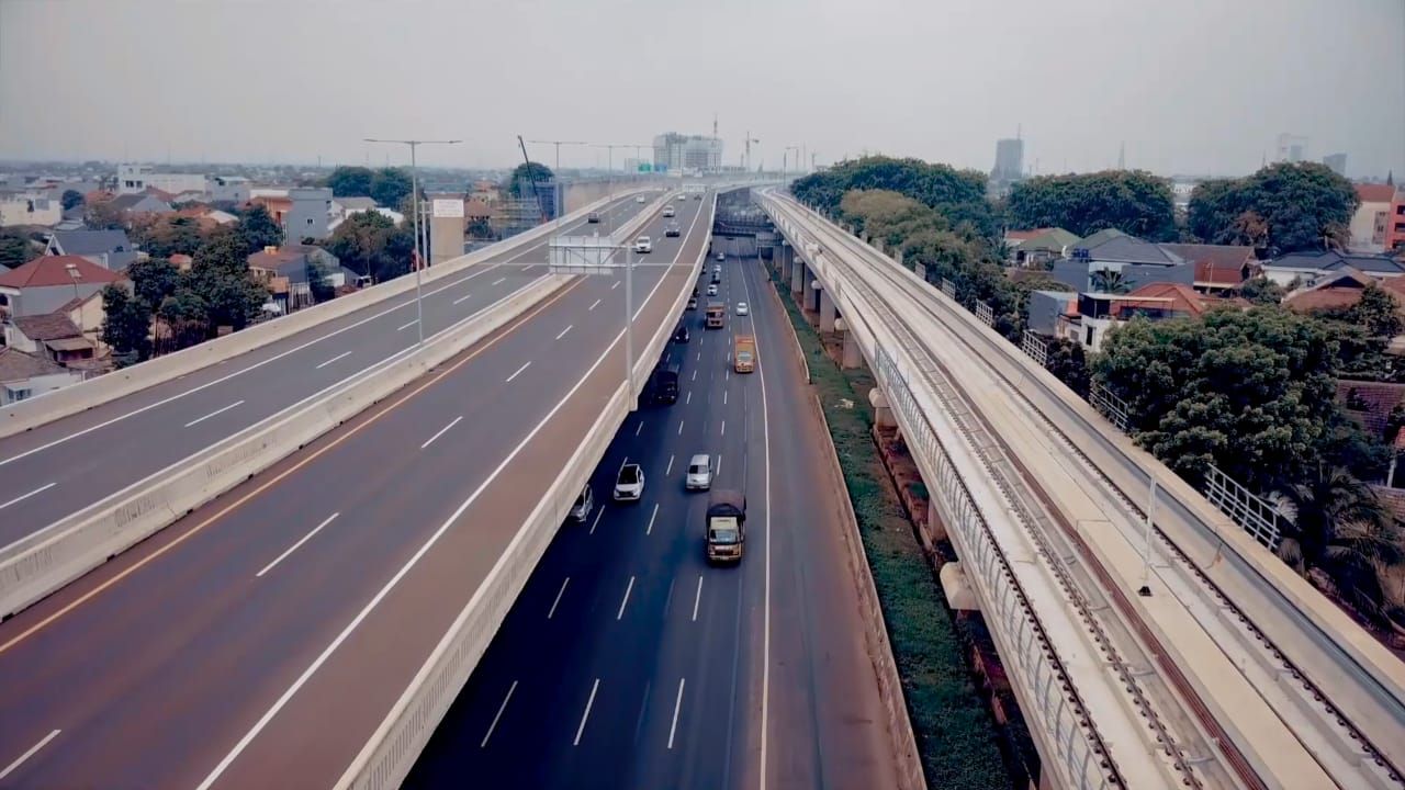 Guna melancarkan rekayasa lalu lintas pada tanggal 28 April 2022, pemerintah berencana melakukan uji coba ganjil genap di tol Jakarta Cikampek!