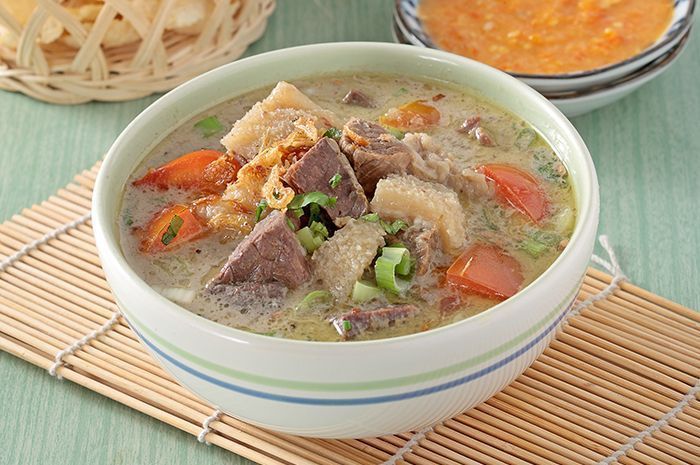 Kalau Kawan Puan sedang berada di Jakarta dan bingung ingin makan apa, sederet makanan dan minuman  legendaris ini mungkin bisa jadi pilihannya.