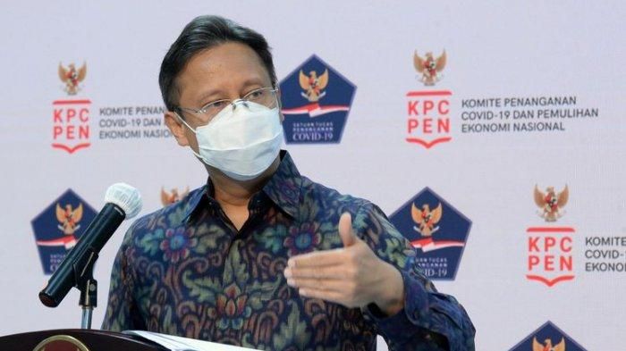 Menteri Kesehatan RI, Budi Gunadi Sadikin pun menekankan beberapa hal. Di antaranya tentang vaksinasi dan pentingnya protokol kesehatan.