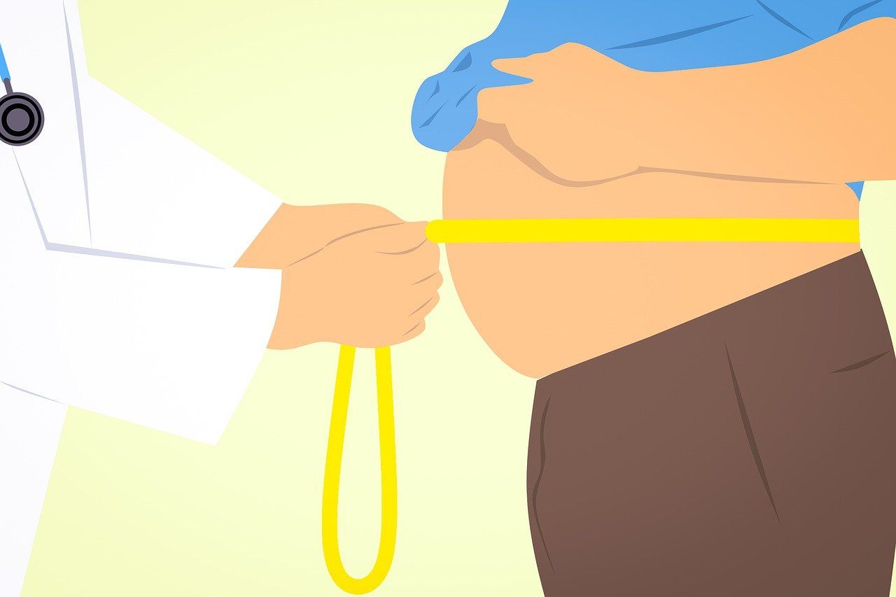 Selain disebabkan oleh kelebihan mengonsumsi kalori, terdapat penyebab obesitas lainnya.
Berikut penjelasannya.
