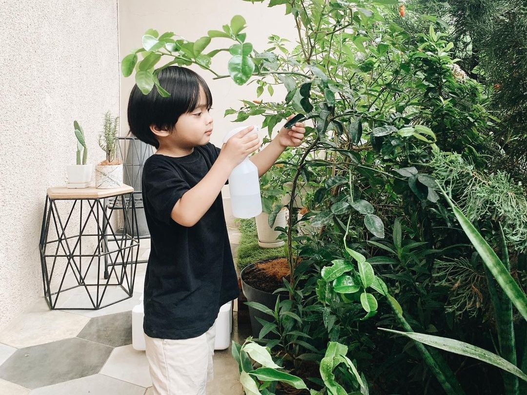 Baru-baru ini Ayudia Bing Slamet dan Ditto Percussion menyunatkan Sekala. Berikut waktu terbaik dan persiapan sebelum sunat anak.