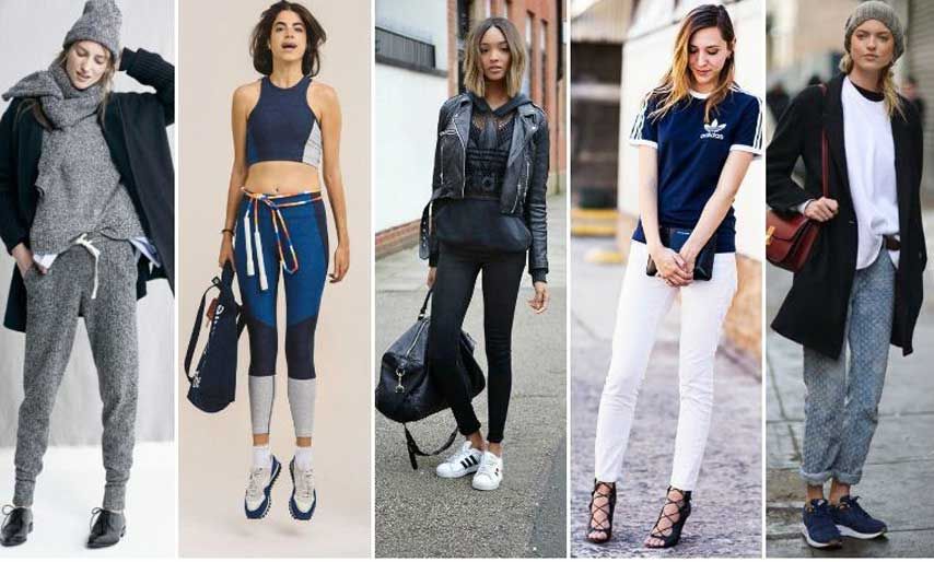 Gaya fashion athleisure yang nyaman menjadi pilihan para milenial. Apa itu athleisure? Simak ulasannya! 