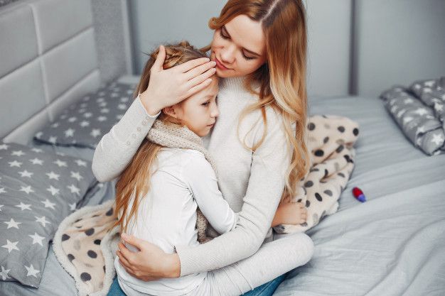 Rasanya tak karuan ya Kawan Puan jika melihat anak sakit. Bahkan kita pun bisa stress menghadapinya.
Lakukan 3 tips ini agar stresmu teratasi