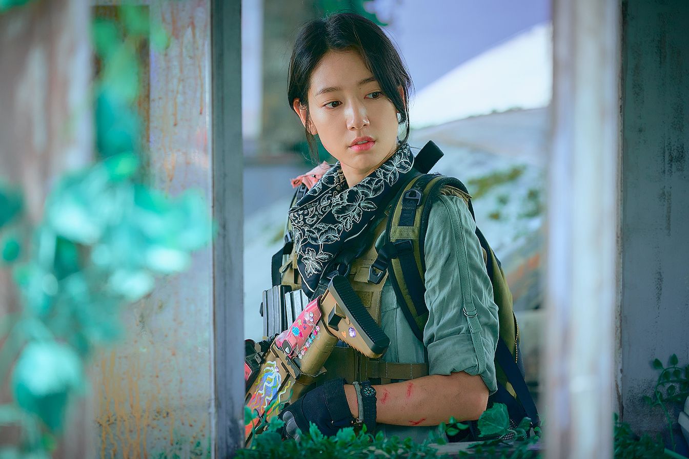 Dibintangi oleh Park Shin Hye, ini dia sinopsis drakor Sisyphus: The Myth. Munculnya perempuan dari masa depan.