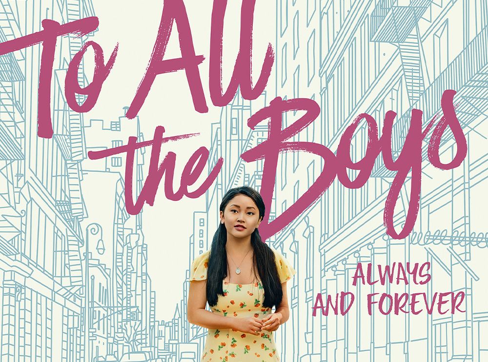 Representasi Asia di Hollywood dulu minim, tapi sekarang mulai membaik. Salah satunya adalah trilogi To All The Boys I've Loved Before.