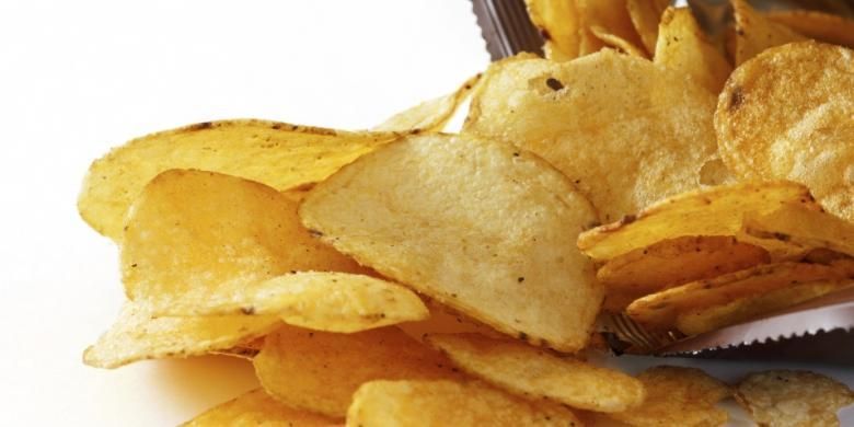 Makanan asin sering disebut tak sehat, ini dia rekomendasi makanan asin yang bisa jadi camilan menyehatkan