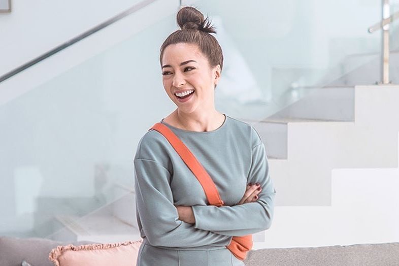 Melansir Instagram Nikita Sabtu (10/4/2021), istri Indra Priawan ini mengaku tengah mengidap penyakit sinus.