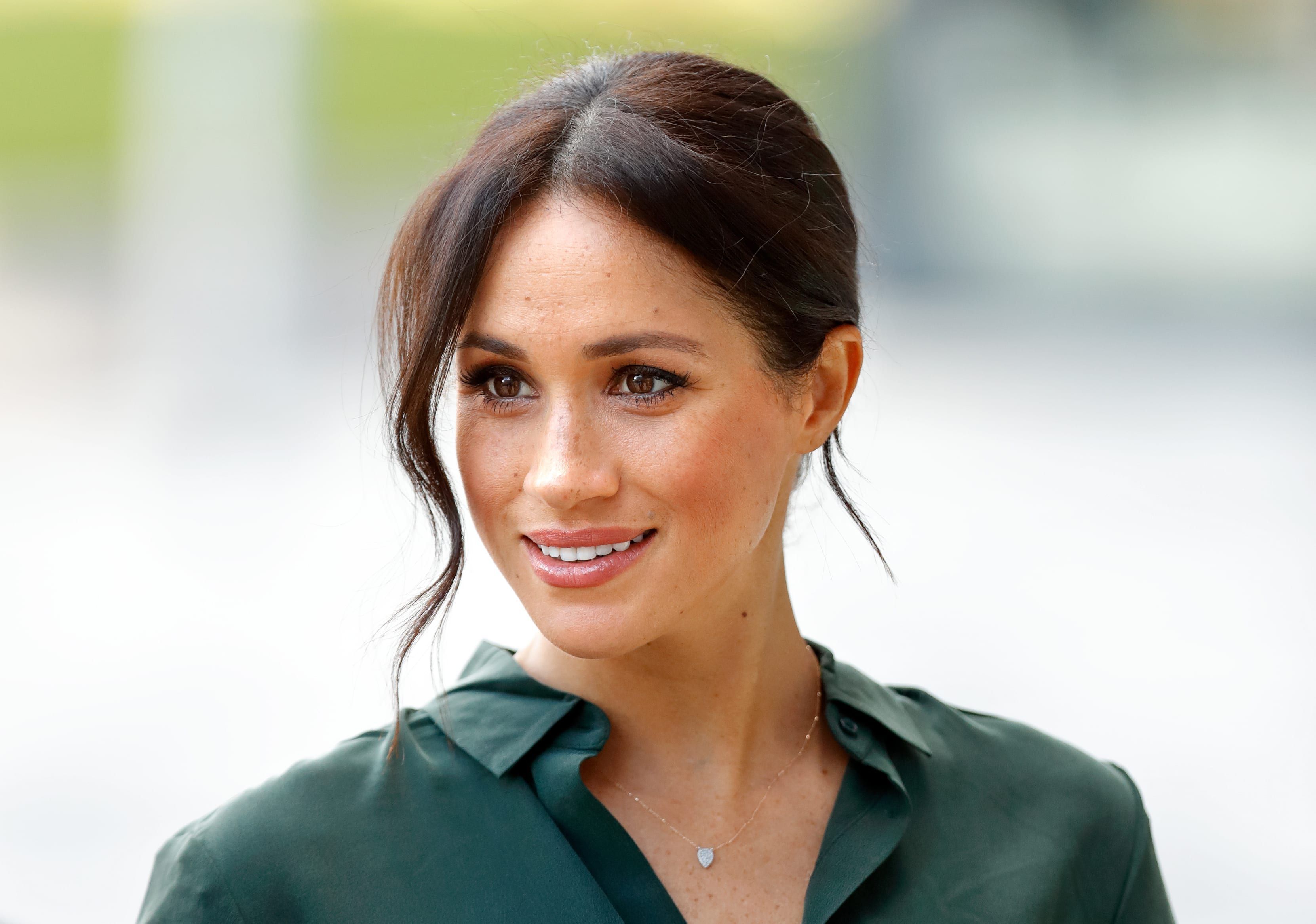 Meghan Markle akhirnya mencurahkan kalau dirinya sempat mengalami guncangan mental selama berada di Kerajaan Inggris.