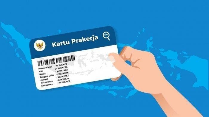 Simak syarat pendaftaran program Kartu Prakerja serta cara untuk mengeceh apakah peserta lolos seleksi atau tidak demi bertahan di tengah pandemi