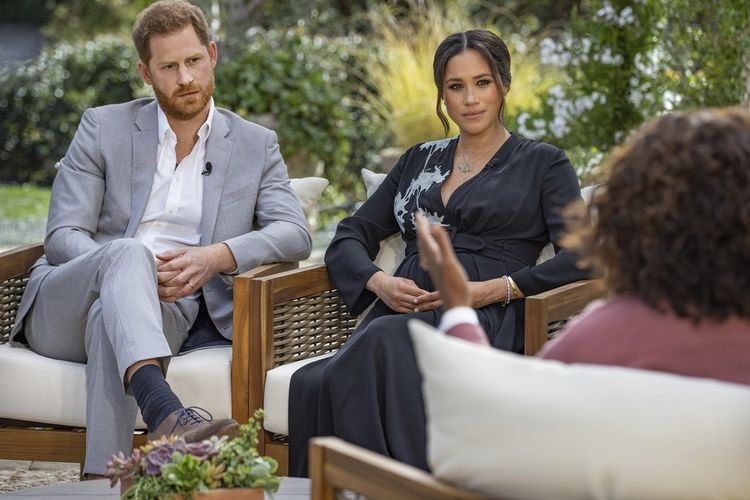 Terkait wawancara Meghan Markle dan Pangeran Harry bersama Oprah Winfrey,  Ratu Elizabeth pun memberikan responnya. 