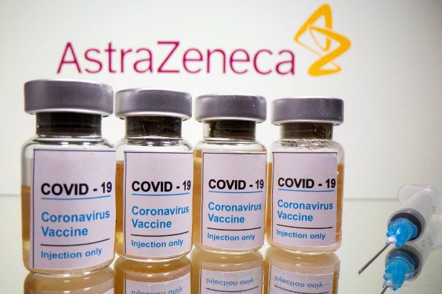Baru saja vaksin Covid-19 AstraZeneca tiba di Indonesia. Kenali efikasi hingga efektivitas jenis vaksin ini pada varian baru Covid-19