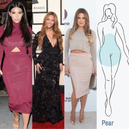 Tidak pede karena tubuh berbentuk pear shape? Simak tipsnya disini. Mulai dari pakai tas oversize sampai halter top.