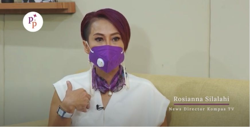 Kawan Puan, News Director KompasTV punya pesan khusus nih untuk para suami yang suka minder dengan gaji istri yang lebih tinggi. Simak yuk!