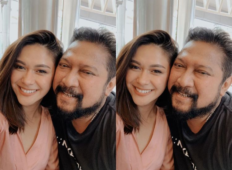 Sang ayah ulang tahun, Nana Mirdad kena protes karena tak berikan ucapan seamat. Begini jawaban tegas putri Jamal Mirdad.