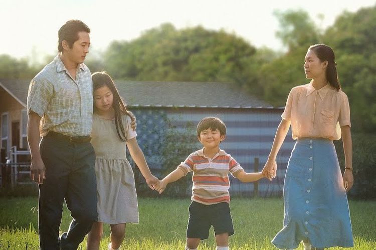Film Minari yang mengisahkan tentang keluarga Korea di Amerika era 1980-an berhasil masuk banyak nominasi Oscar, yuk cek fakta menariknya!