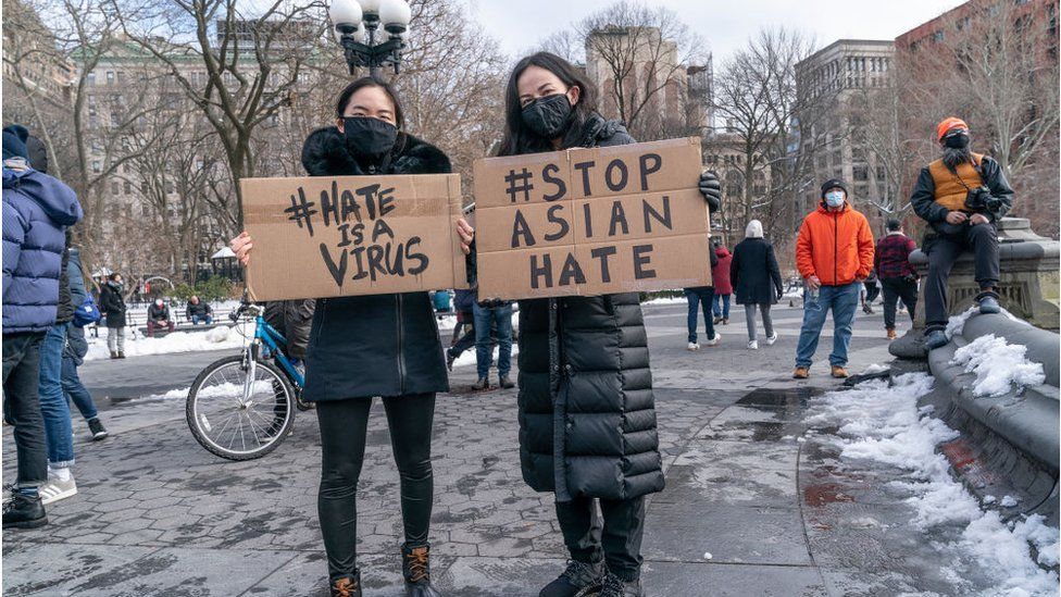 Isu rasial terhadap warga keturunan Asia di Amerika meningkat, seiring pandemi corona belum usai. Isu ini terjadi dari awal pandemi. Begini kisahnya. 