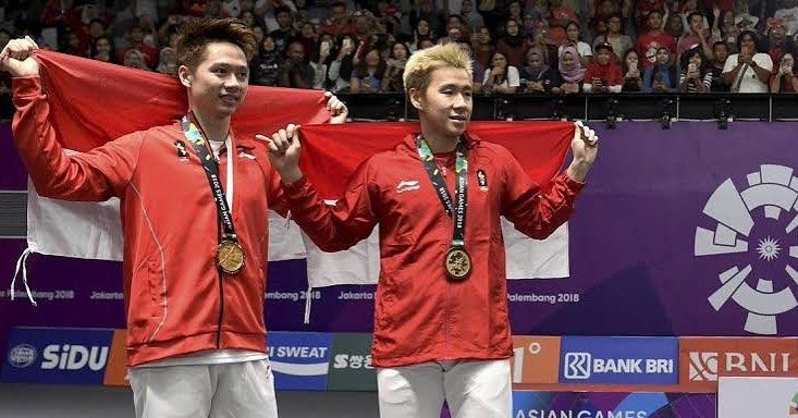 Tim Indonesia dipaksa mundur dalam All England 2021. Berikut adalah sederet prestasi atlet bulu tangkis Indonesia yang mengharumkan nama bangsa. 