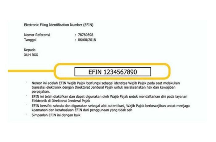 Lupa EFIN saat ingin melakukan lapor SPT tahunan? Ini 4 cara mudah mendapatkannya. Lakukan segera sebelum terkena denda karena telat lapor pajak, ya!