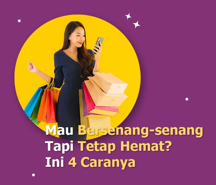 Siapa bilang kita tidak bisa bersenang-senang meski dalam keadaan yang hemat? Bisa banget, Kawan Puan. Ini caranya!