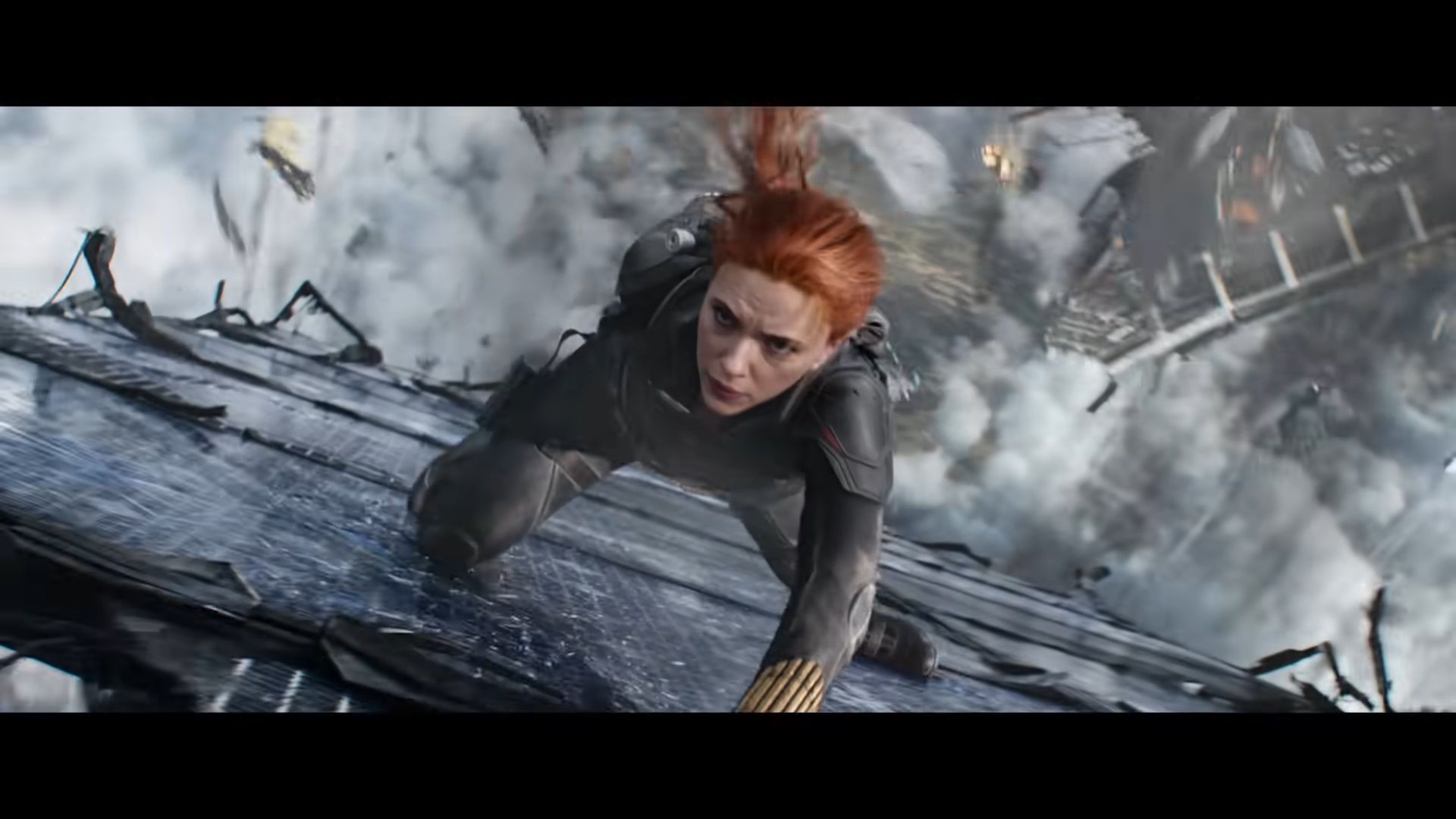 Marvel telah merilis trailer terbaru Black Widow (2021). Bersamaan dengan itu, Marvel juga mengumumkan tanggal rilis terbarunya. 