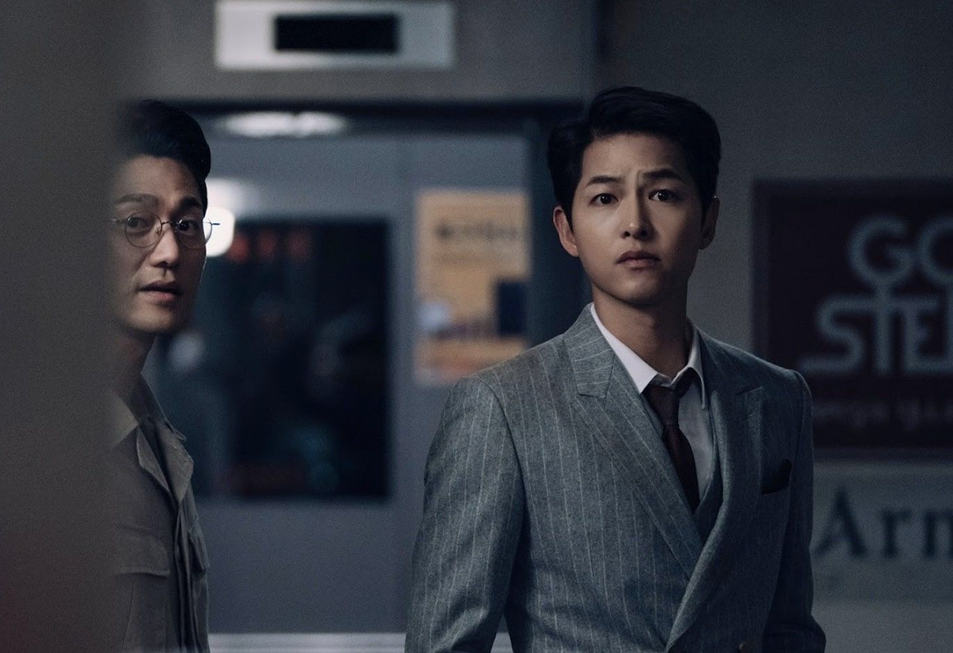 Pemain drakor Reborn Rich, Song Joong Ki dibakarkan ikut audisi drama Inggris karena sang kekasih. Ini tanggapan agensi.