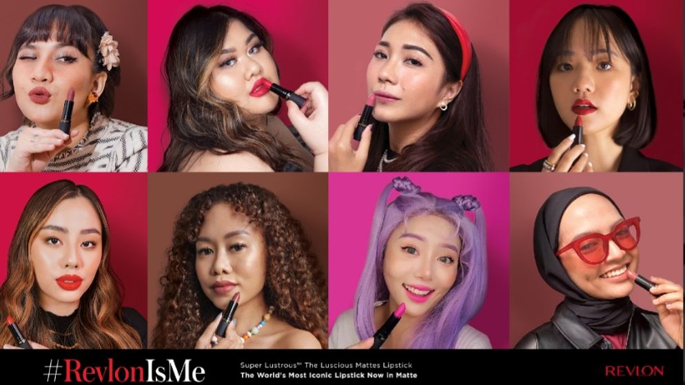 Hari ini Revlon luncurkan produk lipstik terbaru Super Lustrous The Luscious Mattes Lipstick. Hadir dengan 8 varian warna.