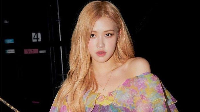 Rosé dengan lagunya 