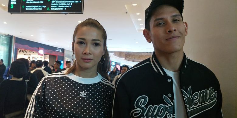 Andrea Dian disuruh ikut program hamil oleh netizen, ini tanggapan Ganindra Bimo yang mengaku sakit hati atas saran itu...