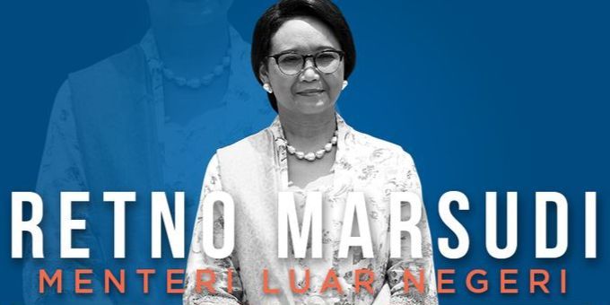 Retno Marsudi buktikan bahwa dalam rumah tangga tidak perlu ada kesenjangan gender. Setiap anggota keluarga punya kewajiban sama di rumah.