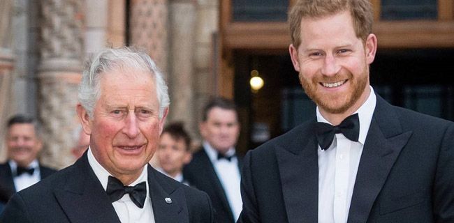 Usai Pangeran Philip dimakamkan, salah satu penulis biografi kerajaan sebut Pangeran Charles akan coret nama Pangeran Harry dan Meghan Markle.