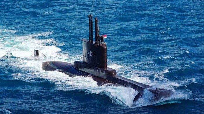 Kapal Selam TNI AL, KRI Nanggala-402, hilang kontak di laut Bali pada Rabu (21/4/2021), berikut lima fakta seputar kapal selam tersebut