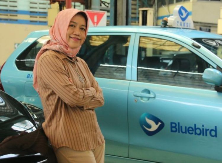 Inilah sosok Bintarti seorang perempuan yang sukses berkarier di tengah-tengah pekerjaan yang didominasi kaum laki-laki. 