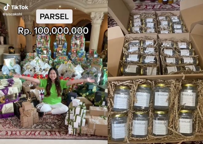 Sisca Kohl memborong parsel senilai 100 juta! Salah satu isinya adalah sarang burung walet. Simak yuk manfaat sarang burung walet bagi kesehatan!