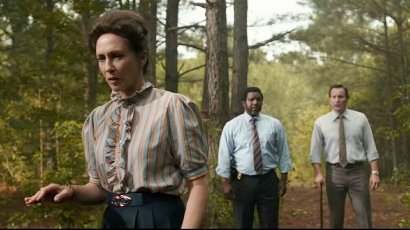 Kawan Puan, Conjuring Universe tampaknya masih menyisakan cerita. Simak yuk cuplikan trailer The Conjuring: The Devil Made Me Do It berikut!