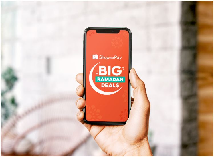 Kemudahan belanja kebutuhan Ramadan, donasi, hingga kirim THR bisa kamu lakukan dengan mudah pakai pembayaran digital.