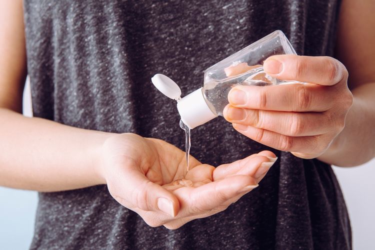 Melalui virtual konferensi pers, carex memberikan dukungan pada pemerintah dan masyarakat untuk mencegah penyebaran virus Covid-19.