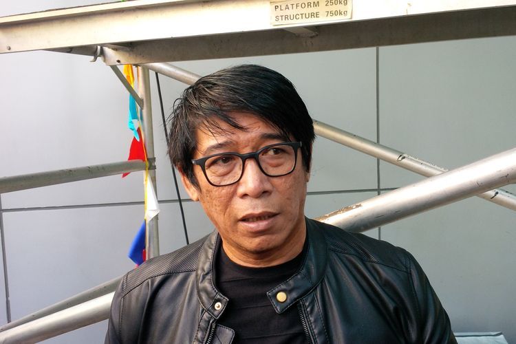 Sempat berpoligami hingga bercerai, ini curahan hati Parto Patrio yang akui tak mau lagi punya istri dua...