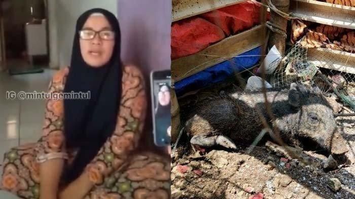 Sempat tuding salah satu tetangganya yang banyak uang namun terlihat tidak bekerja, begini nasib Bu Wati usai pernyataannya menjadi viral...